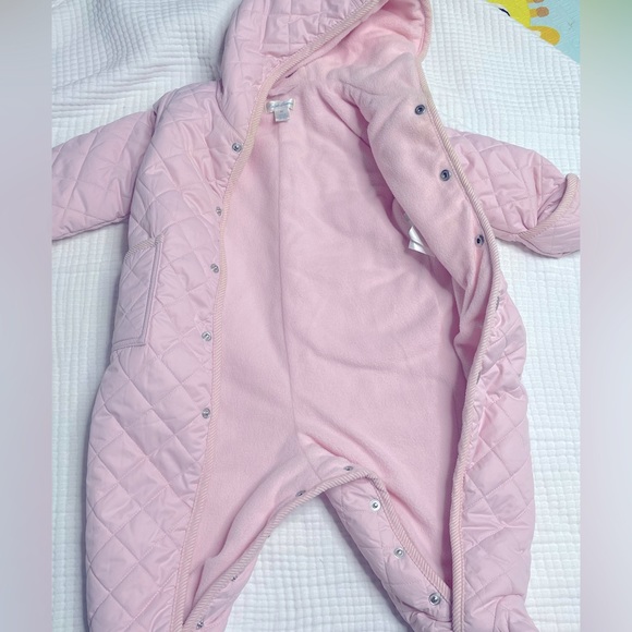 Ralph Lauren Water-Repellent Hooded Barn Bunting 9m - Picture 3 of 5